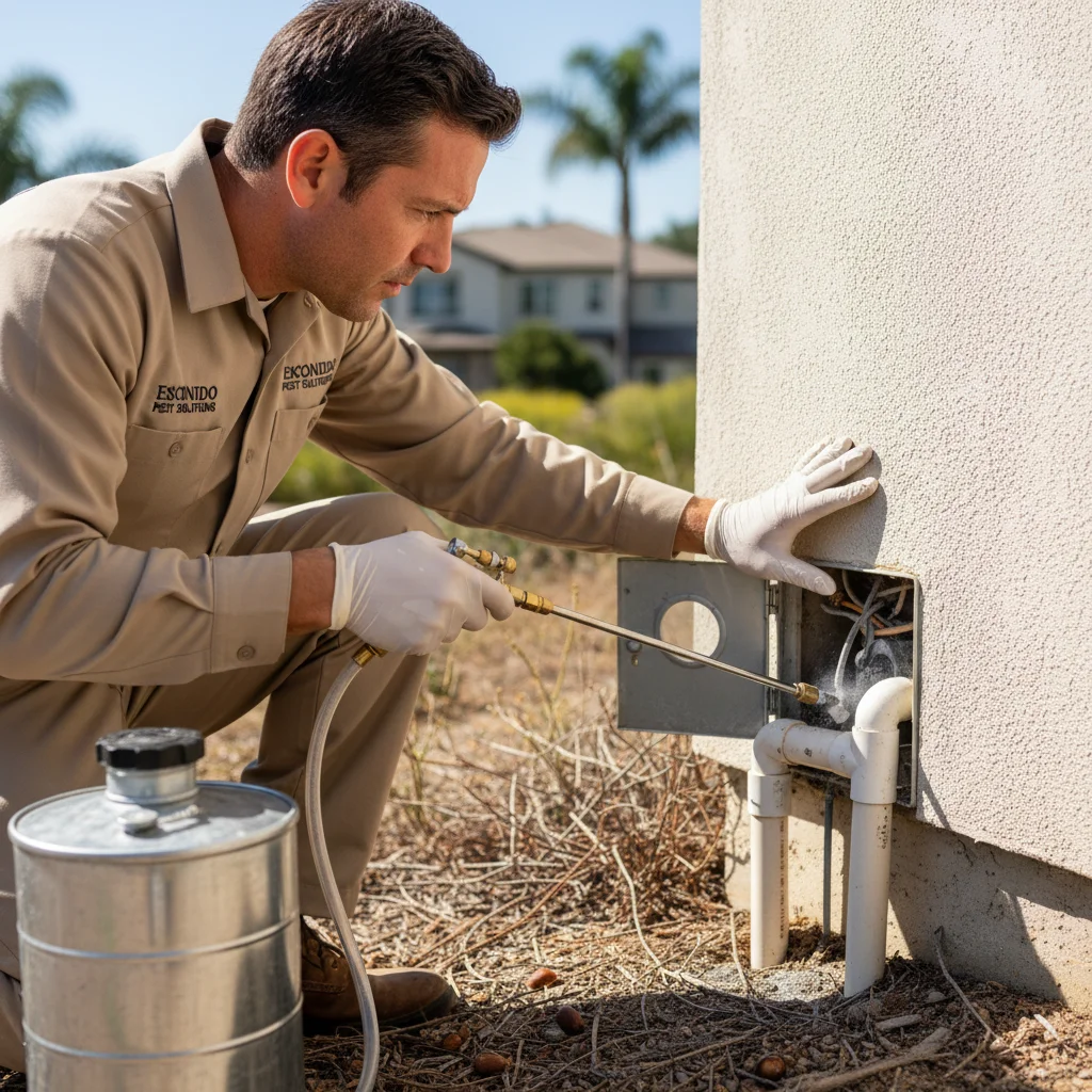 A guide to rodent control for Escondido homeowners