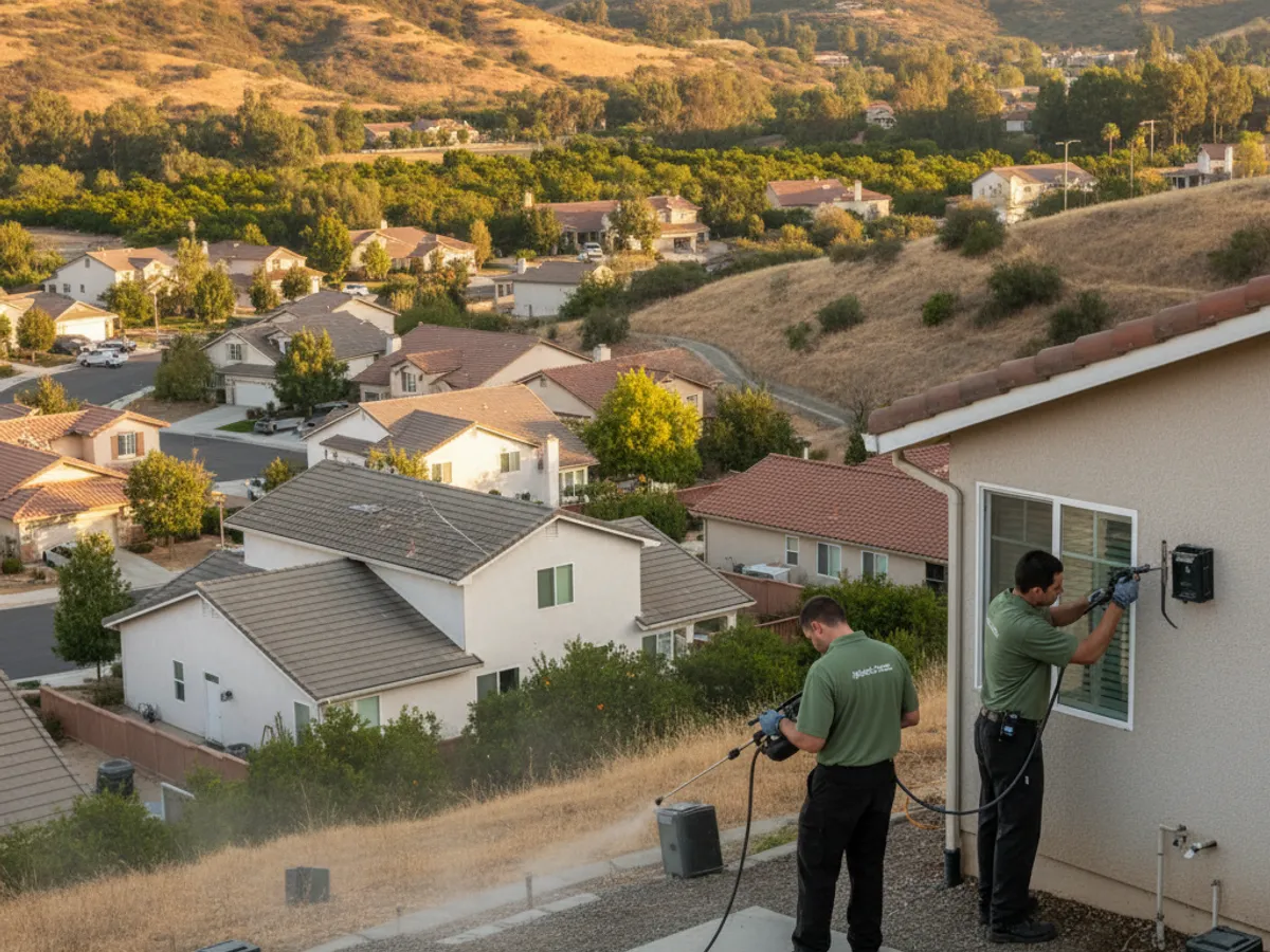 North County Inland San Diego County neighborhood near Hidden Meadows